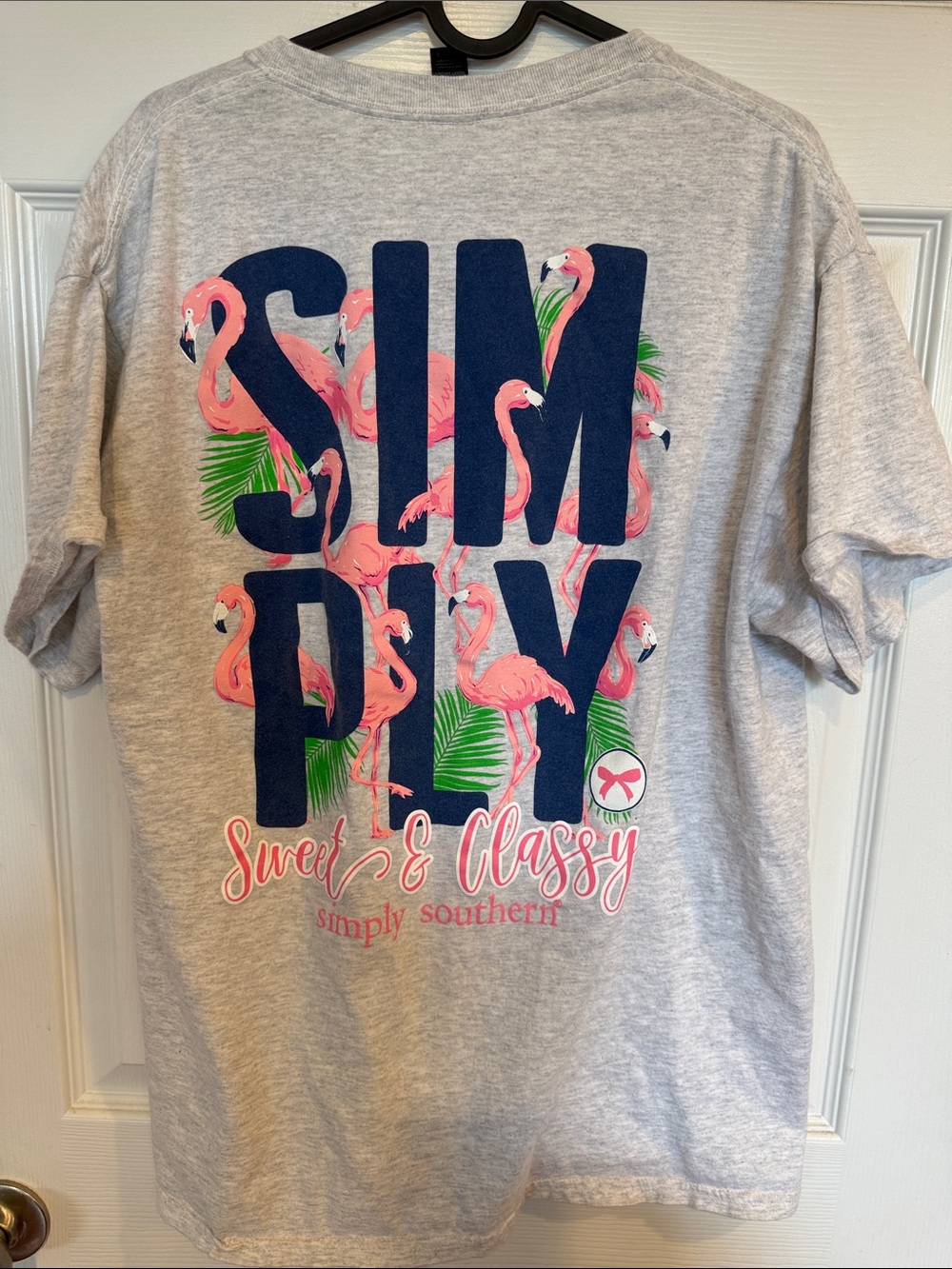 Simply Southern Short Sleeve Tshirt